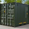 10Ft-X-8Ft-Shipping-Container-One-Trip-E28093-Green-.jpg 10Ft X 8Ft Shipping Container (One Trip) - Green