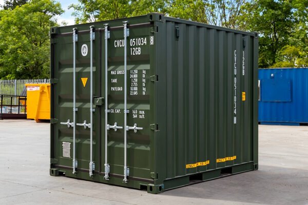 10Ft-X-8Ft-Shipping-Container-One-Trip-E28093-Green-.jpg 10Ft X 8Ft Shipping Container (One Trip) - Green