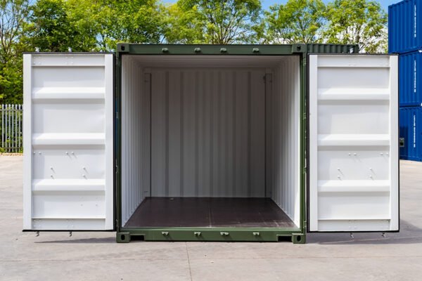 10Ft-X-8Ft-Shipping-Container-One-Trip-E28093-Green-as.jpg 10Ft X 8Ft Shipping Container (One Trip) - Green