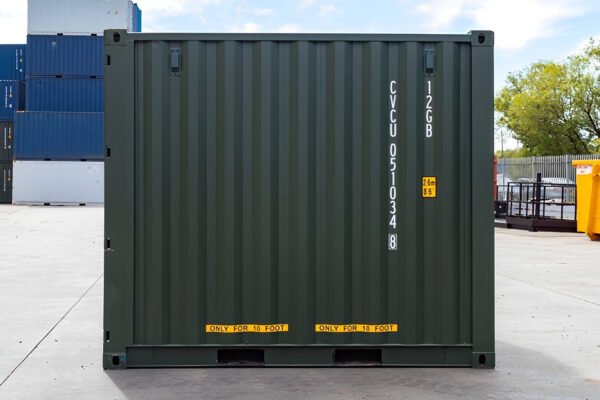 10Ft-X-8Ft-Shipping-Container-One-Trip-E28093-Green-m.jpg 10Ft X 8Ft Shipping Container (One Trip) - Green