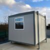 10Ft x 10Ft Jackleg Cabin (Site Cabin)