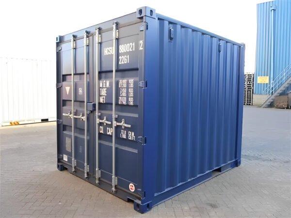 10ft-Double-Door-Container-eidk.jpg 10ft Double Door Container For Sale