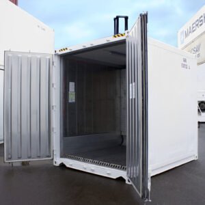 10ft Refrigerated Containers - Reefers For Sale