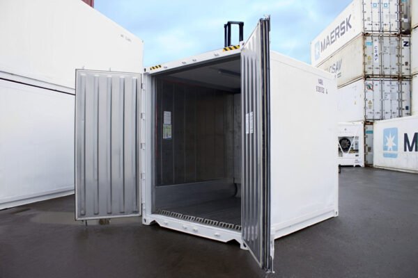 10ft Refrigerated Containers - Reefers For Sale