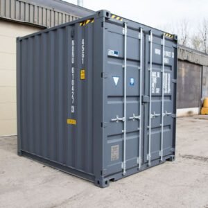 10ft HC ISO shipping container