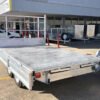 10×6.3 Flat Top / Flat Bed Trailer For Sale (2800KG ATM)