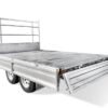 10×6.3 Flat Top / Flat Bed Trailer For Sale (2800KG ATM)