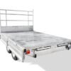 10×6.3 Flat Top / Flat Bed Trailer For Sale (2800KG ATM)