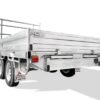 10×6.3 Flat Top / Flat Bed Trailer For Sale (2800KG ATM)