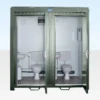 11-Double-Mains-Toilet-2.4m-x-1.4m-RAL-6007-1-1.webp 1+1 Double Mains Toilet 2.4m x 1.4m (RAL 6007)