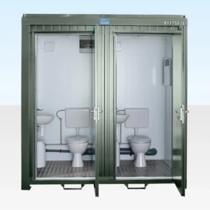 11-Double-Mains-Toilet-2.4m-x-1.4m-RAL-6007-der.webp 1+1 Double Mains Toilet 2.4m x 1.4m (RAL 6007)