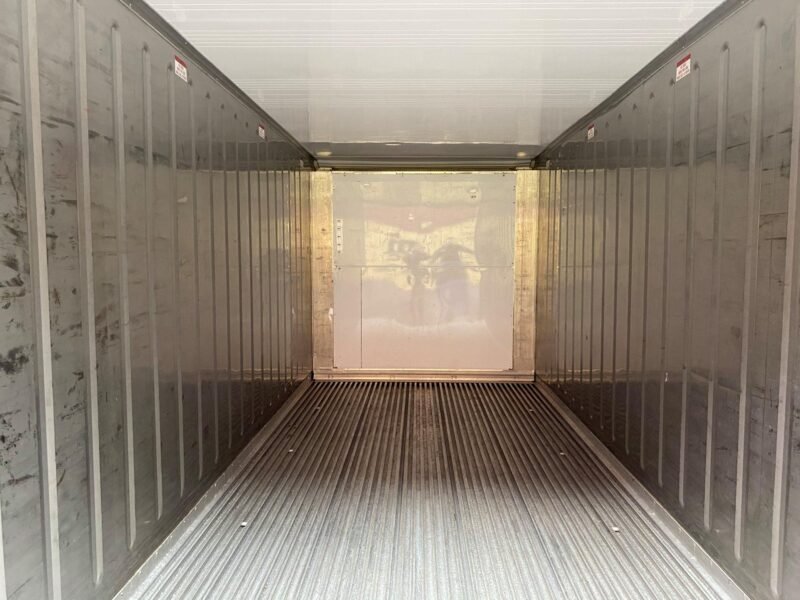 20ft Used Reefer Containers - Image 5
