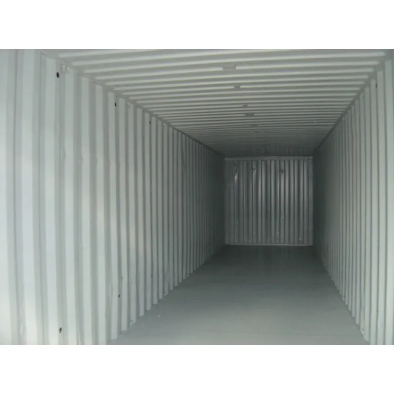 40Ft X 8Ft Raised Bunded Store