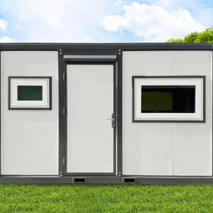 13ft-Grey-White-Portable-Container-Office-1-1.png 13ft Grey & White Portable Container Office