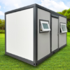 13ft-Grey-White-Portable-Container-Office-1-2.png 13ft Grey & White Portable Container Office
