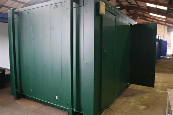 13ft-x-9ft-Site-Office-With-Toilet-1-1.webp 13ft x 9ft Portable Site Office Cabin with Toilet - Durable, Compact & Ready to Use