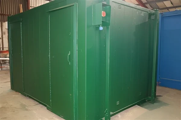 13ft-x-9ft-Site-Office-With-Toilet-2wd-1.webp 13ft x 9ft Portable Site Office Cabin with Toilet - Durable, Compact & Ready to Use