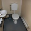 16ft x 9ft Site Office With Toilet