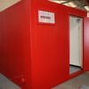 16ft x 9ft Site Office With Toilet