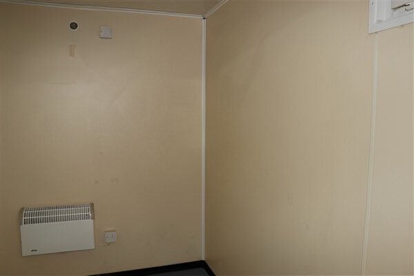 16ft x 9ft Site Office With Toilet