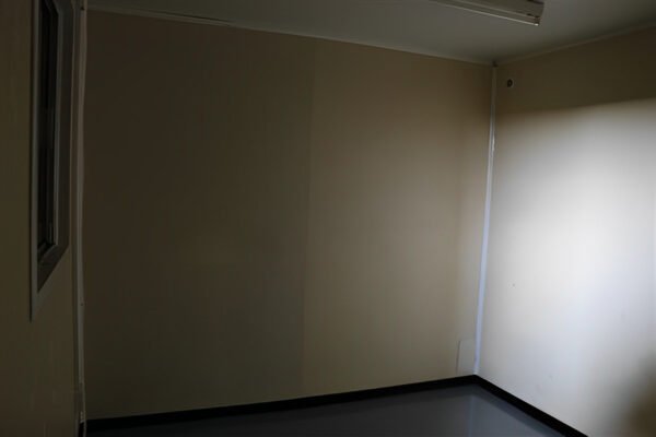 16ft x 9ft Site Office With Toilet