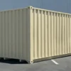 16ft Refurbished Storage Container with Roll-Up Door
