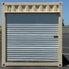 16ft Refurbished Storage Container with Roll-Up Door
