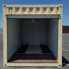 16ft Refurbished Storage Container with Roll-Up Door