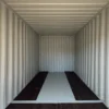 16ft Refurbished Storage Container with Roll-Up Door