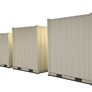 7ft Custom New Container