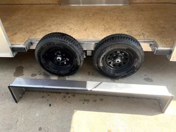 2025 Xpress 8.5' x 24' x 6'10" All-Aluminum Car Hauler Gallery