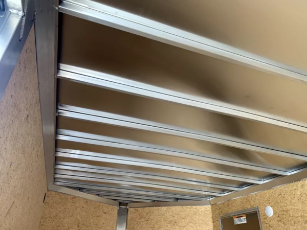 2025 Xpress 8.5' x 24' x 6'10" All-Aluminum Car Hauler Gallery