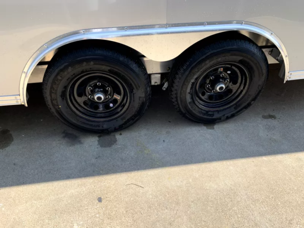 2025 Xpress 8.5' x 24' x 6'10" All-Aluminum Car Hauler Gallery