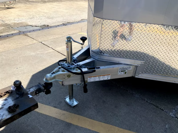 2025 Xpress 8.5' x 24' x 6'10" All-Aluminum Car Hauler Gallery