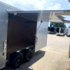 2025 Xpress 8.5' x 24' x 6'10" All-Aluminum Car Hauler Gallery