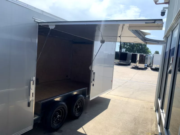 2025 Xpress 8.5' x 24' x 6'10" All-Aluminum Car Hauler Gallery