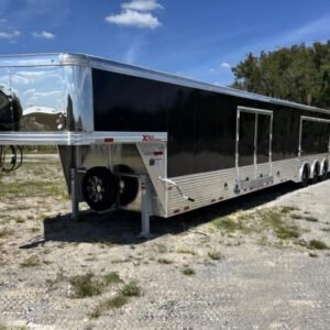 1_3492_5161252_314240307-1.jpg New 2026 Sundowner XTRA Series Transporter 8.5' x 48' O.A. Enclosed Car Hauler