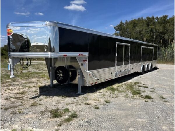 New 2026 Sundowner XTRA Series Transporter 8.5' x 48' O.A. Enclosed Car Hauler