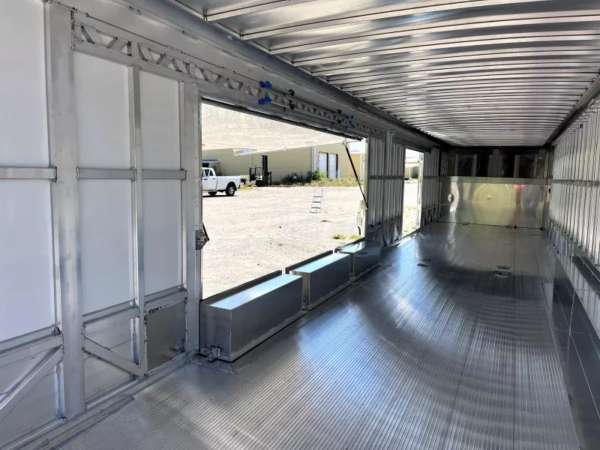 New 2026 Sundowner XTRA Series Transporter 8.5' x 48' O.A. Enclosed Car Hauler