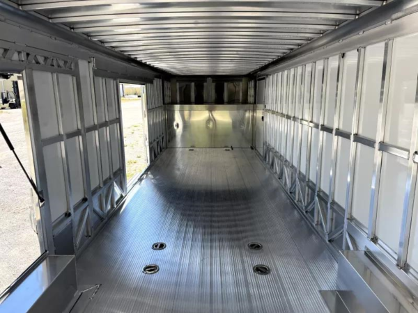 New 2026 Sundowner XTRA Series Transporter 8.5' x 48' O.A. Enclosed Car Hauler