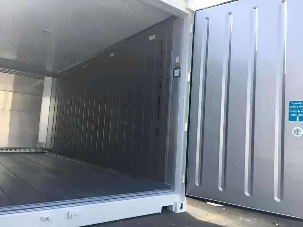 20Ft Domestic Refrigerated Containers - Reefers - Image 6