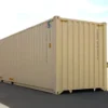 40ft New High Cube Shipping Container