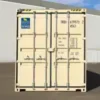 40ft New High Cube Shipping Container