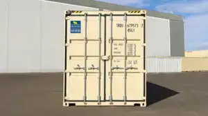 40ft New High Cube Shipping Container
