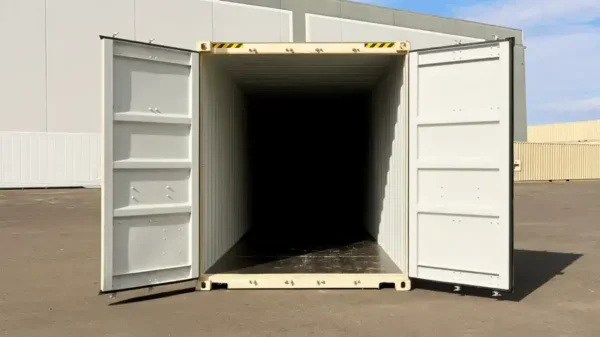40ft New High Cube Shipping Container