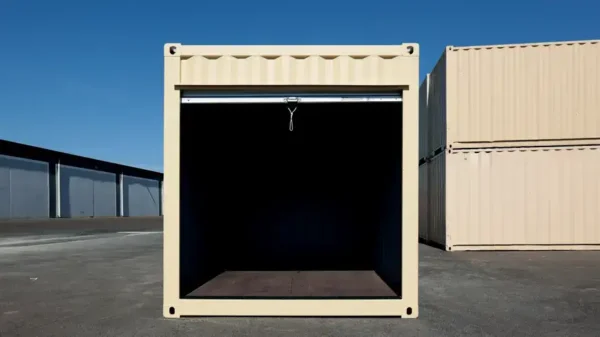 1k0a8578.webp 10ft Refurbished Storage Container with Roll-Up Door
