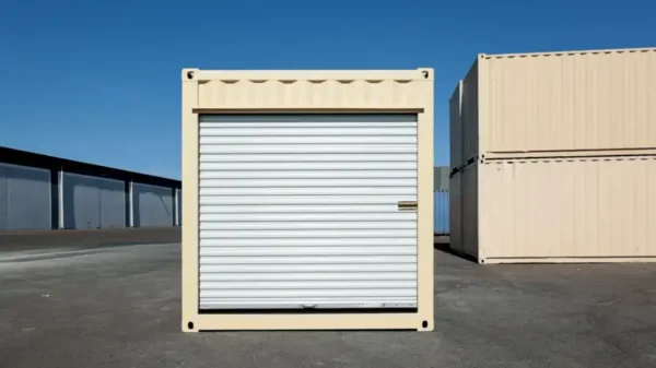 1k0a8580.webp 10ft Refurbished Storage Container with Roll-Up Door