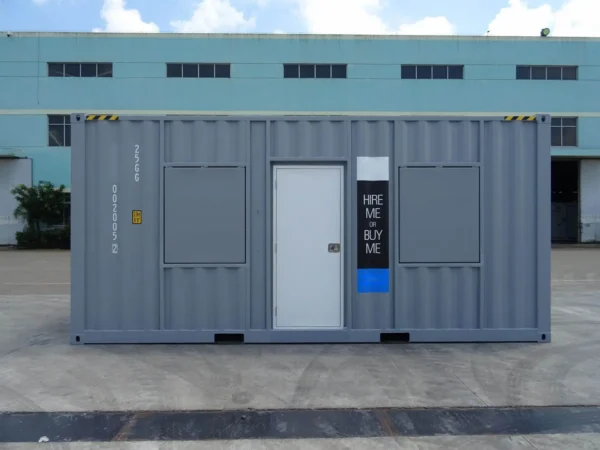 20-High-Cube-Office-Container-with-Kitchenette-and-Internal-Conduit-.webp 20' High Cube Office Container with Kitchenette and Internal Conduit