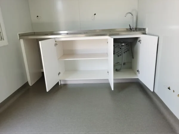 20-High-Cube-Office-Container-with-Kitchenette-and-Internal-Conduit-mekkr.webp 20' High Cube Office Container with Kitchenette and Internal Conduit