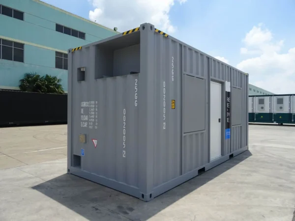 20-High-Cube-Office-Container-with-Kitchenette-and-Internal-Conduit-s.webp 20' High Cube Office Container with Kitchenette and Internal Conduit